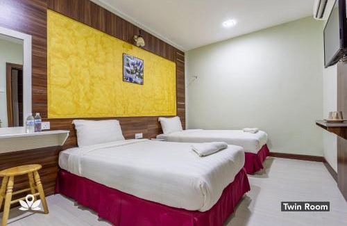 Subang Jaya Hotel | Golden Night Hotel