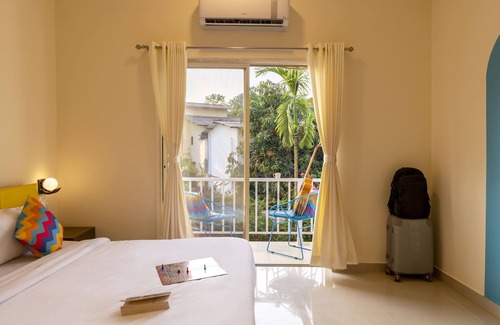 Zirad Hostel | goSTOPS Alibaug