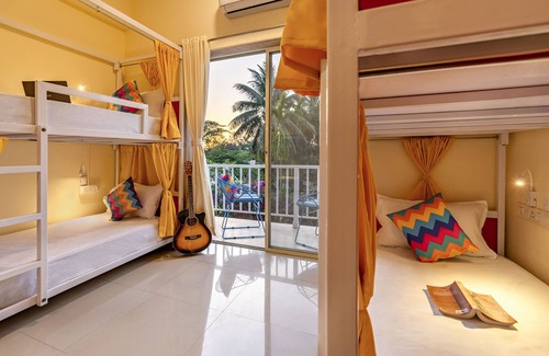 Zirad Hostel | goSTOPS Alibaug