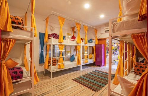 Panch Batti Hostel | goSTOPS Lite Jaipur
