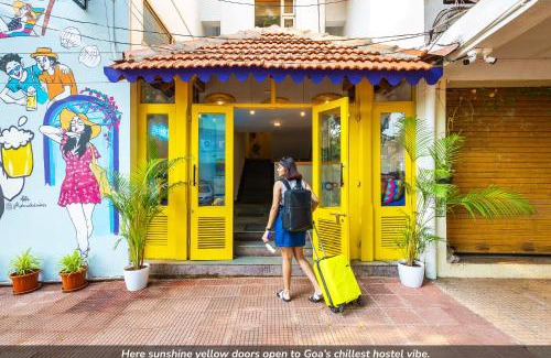 Altinho Hostel | goSTOPS PLUS Goa, Panaji
