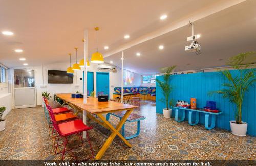 Altinho Hostel | goSTOPS PLUS Goa, Panaji