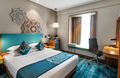 Gandhinagar Hotel | Grand Mercure Ahmedabad GIFT City
