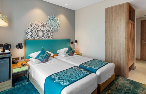 Gandhinagar Hotel | Grand Mercure Ahmedabad GIFT City