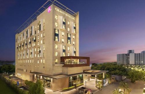 Gandhinagar Hotel | Grand Mercure Ahmedabad GIFT City - An Accor Hotels Brand