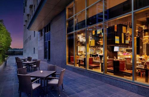 Gandhinagar Hotel | Grand Mercure Ahmedabad GIFT City - An Accor Hotels Brand