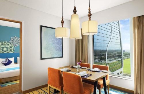 Gandhinagar Hotel | Grand Mercure Ahmedabad GIFT City - An Accor Hotels Brand