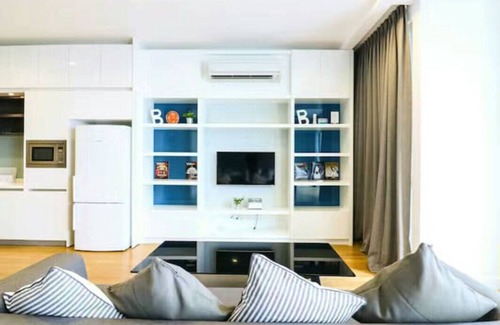 Kuala Lumpur City Centre Apartment | Grand Platinum SkyPool Suites KL City view
