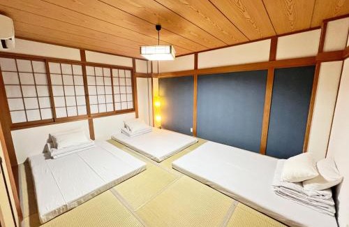Higashinari House | GuestHouse Reina Tsuruhashi Station - Vacation STAY 16094