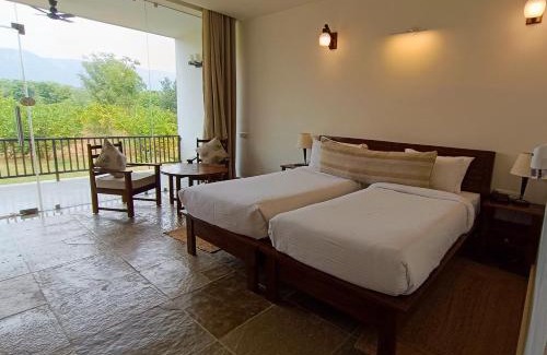 Sariska Hotel | Guldaar - A Luxury Forest Retreat