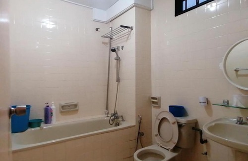 Genting Highlands Apartment | Gvr Ramin Apartment 105 WIFI