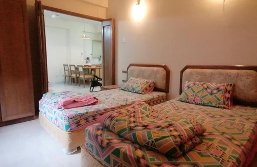Genting Highlands Apartment | Gvr Ramin Apartment 105 WIFI