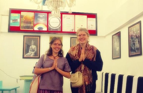 Udaipur Hostel | Gypsy Child Lake Hostel Udaipur