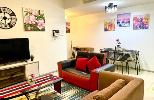 Cyberjaya Apartment | H family Cozy place at Verdi Cyberjaya