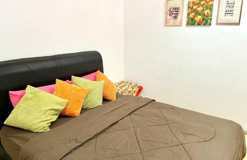 Cyberjaya Apartment | H family Cozy place at Verdi Cyberjaya