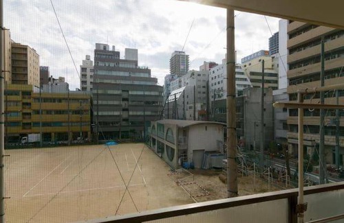 Minamisenba Apartment | H127_namba Dotonbori shinsaibashi 302