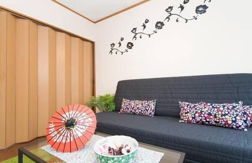 Minamisenba Apartment | H127_namba Dotonbori shinsaibashi 302