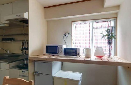 Minamisenba Apartment | H128_namba Dotonbori shinsaibashi 502