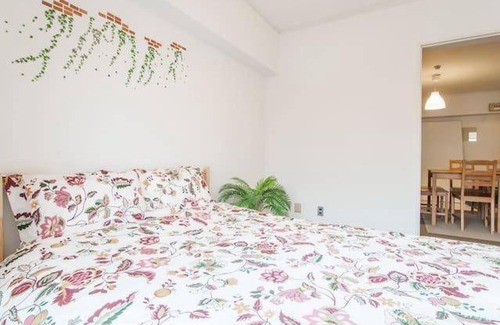Minamisenba Apartment | H128_namba Dotonbori shinsaibashi 502