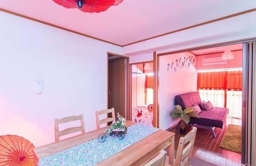 Minamisenba Apartment | H128_namba Dotonbori shinsaibashi 502