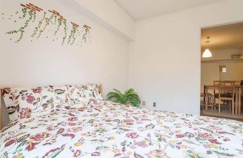 Minamisenba Apartment | H128_namba Dotonbori shinsaibashi 502