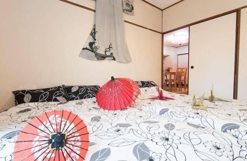 Minamisenba Apartment | H130_namba Dotonbori shinsaibashi 903