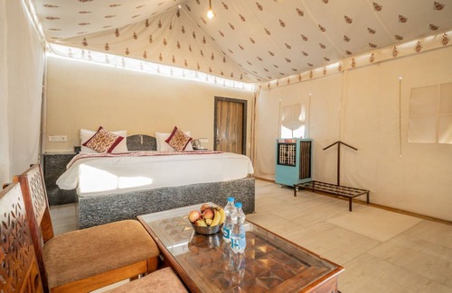Kanoi Hotel | Happy Adventure Camp & Resort Jaisalmer