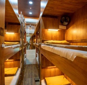 Fort Hostel | Heraa Dormitory