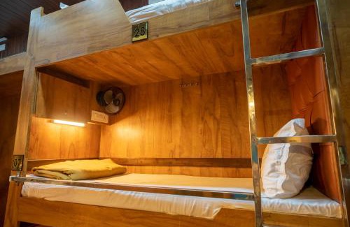 Fort Hostel | Heraa Dormitory