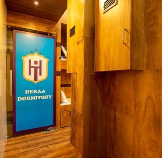 Fort Hostel | Heraa Dormitory
