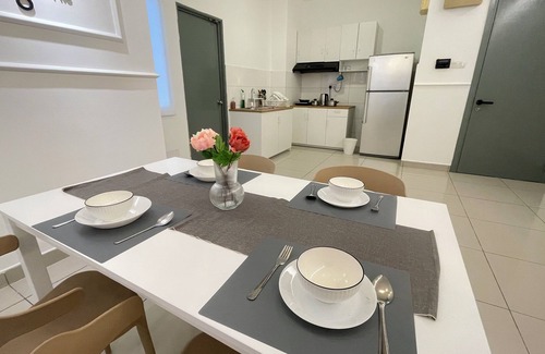 Sri Petaling Condo | Hidden Gem At Sri Petaling 3 minutes to Bukit Jalil Stadium
