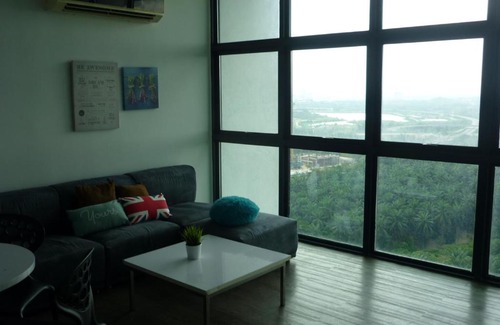 Cyberjaya Apartment | Homestay Cyberjaya ; Putrajaya ; KLIA