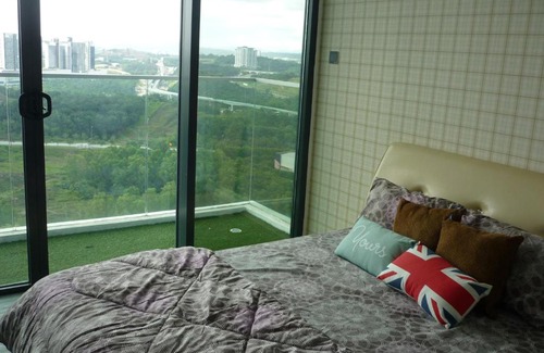 Cyberjaya Apartment | Homestay Cyberjaya ; Putrajaya ; KLIA