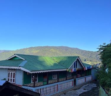 Okhrey Hostel | Honey nest