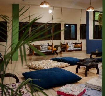 Pink City Hostel | Horn Ok Please Hostel Jaipur