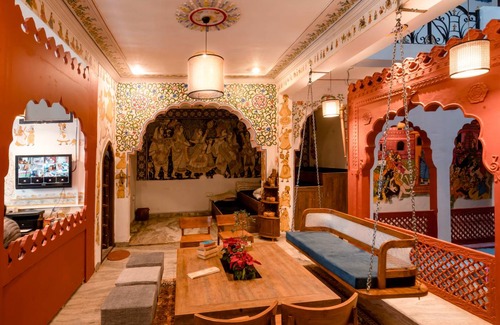Pushkar Hostel | Hostel ∙ 4 guests