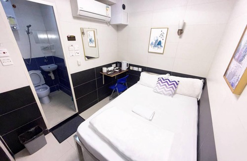 Tsim Sha Tsui Hostel | Hostel ∙ 8 guests