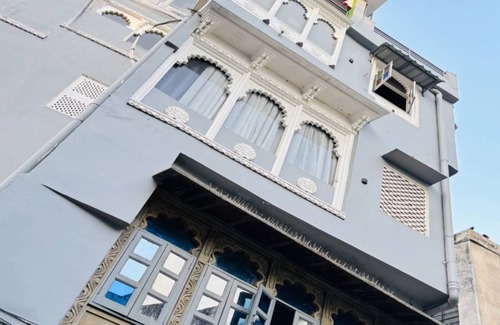 Udaipur City Centre Hostel | Hostel ∙ 8 guests