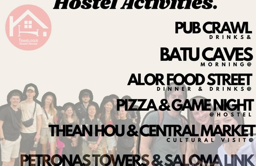 Bukit Bintang Hostel | Hostel ∙ 8 guests