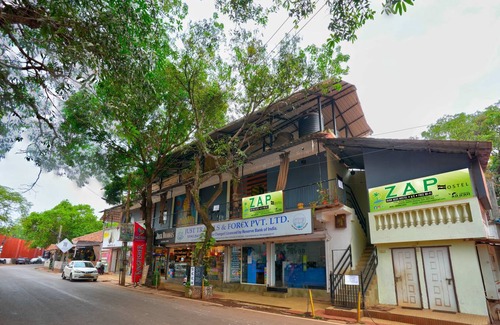 Anjuna Hostel | Hostel ∙ 8 guests