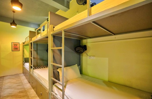 Anjuna Hostel | Hostel ∙ 8 guests