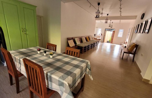 Anjuna Hostel | Hostel ∙ 8 guests
