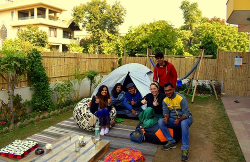 Civil Lines Hostel | Hostel ∙ 8 guests