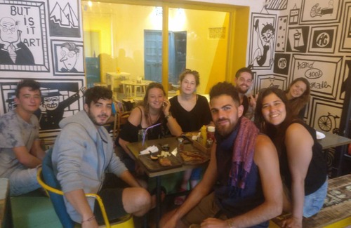 C-Scheme Hostel | Hostel ∙ 8 guests