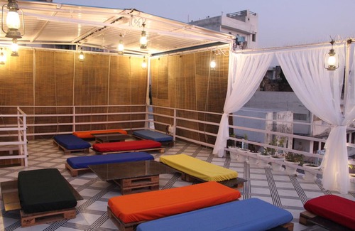 Lake Swaroop Sagar Hostel | Hostel ∙ 8 guests