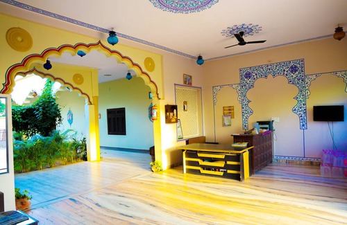 Pushkar Hostel | Hostel ∙ 8 guests