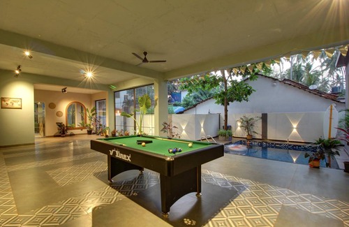 Anjuna Hostel | Hostel ∙ 8 guests