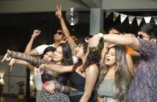 Anjuna Hostel | Hostel ∙ 8 guests