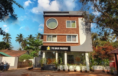 Anjuna Hostel | Hostel ∙ 8 guests