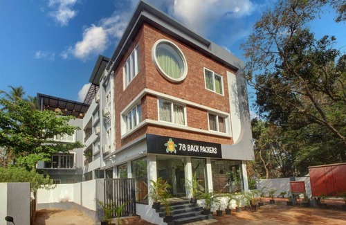 Anjuna Hostel | Hostel ∙ 8 guests